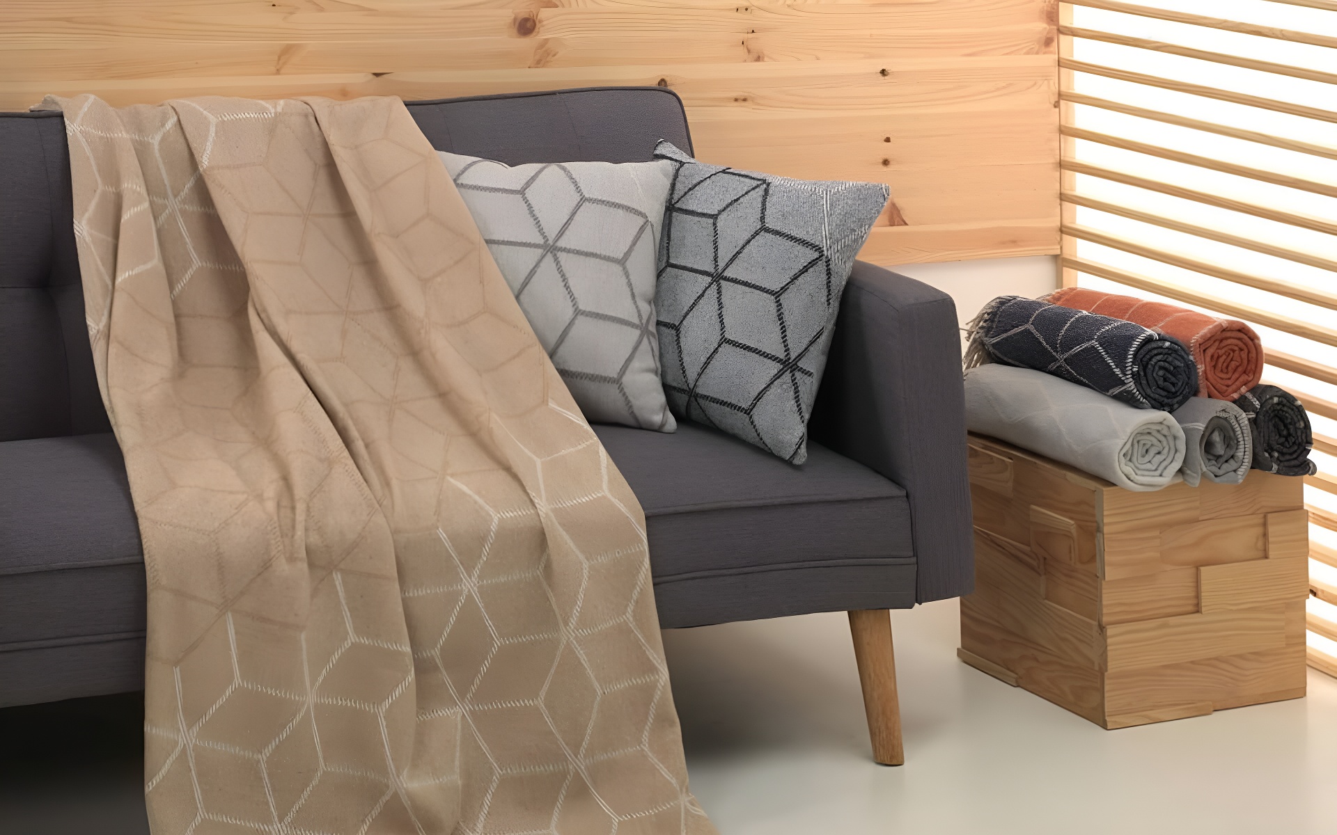 LUMINE HOME TEXTILES S.L.
